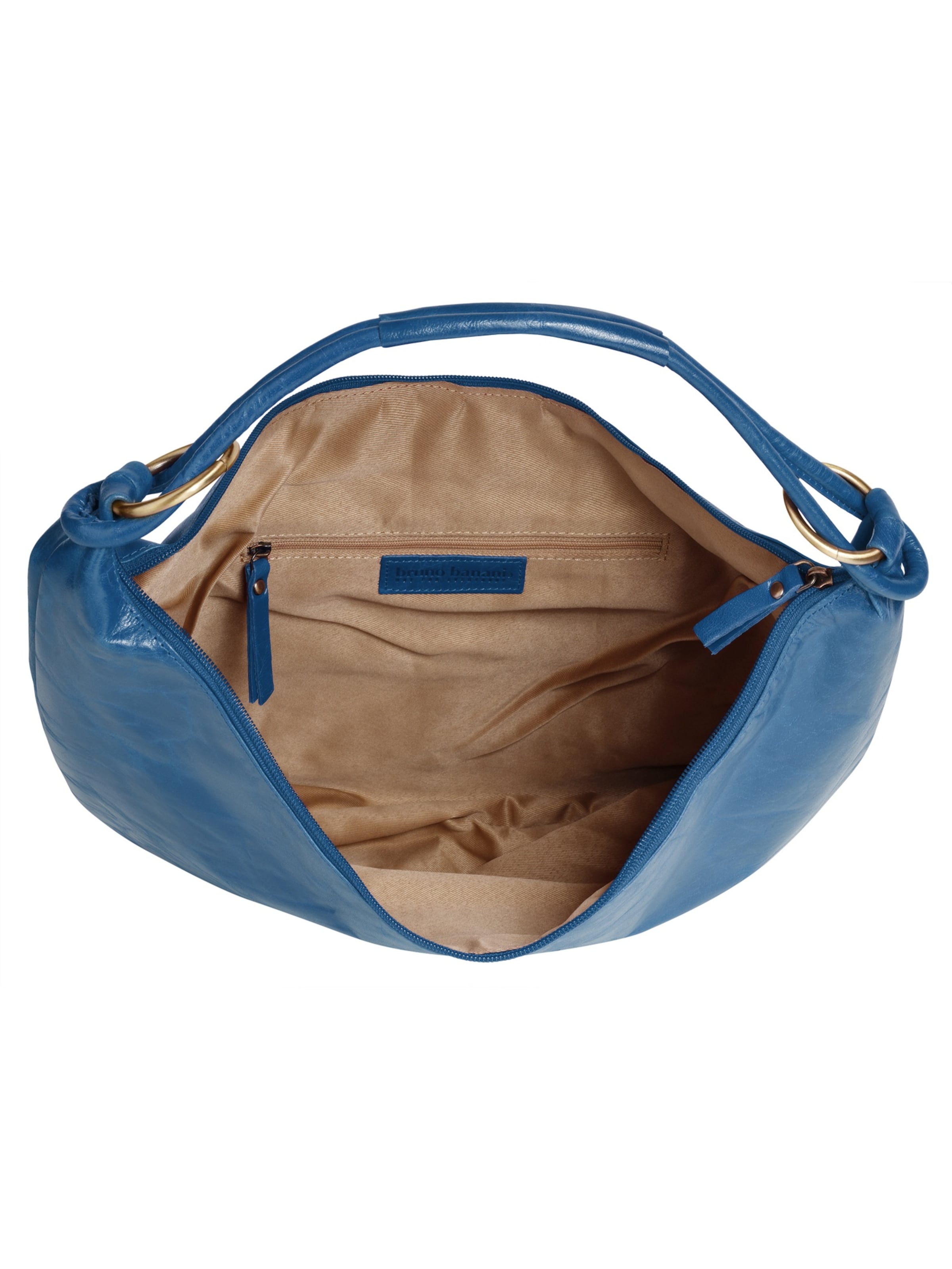 Cabas Bruno Banani en bleu