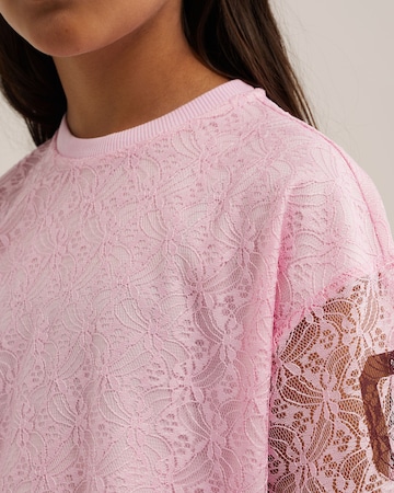 WE Fashion Tričko – pink