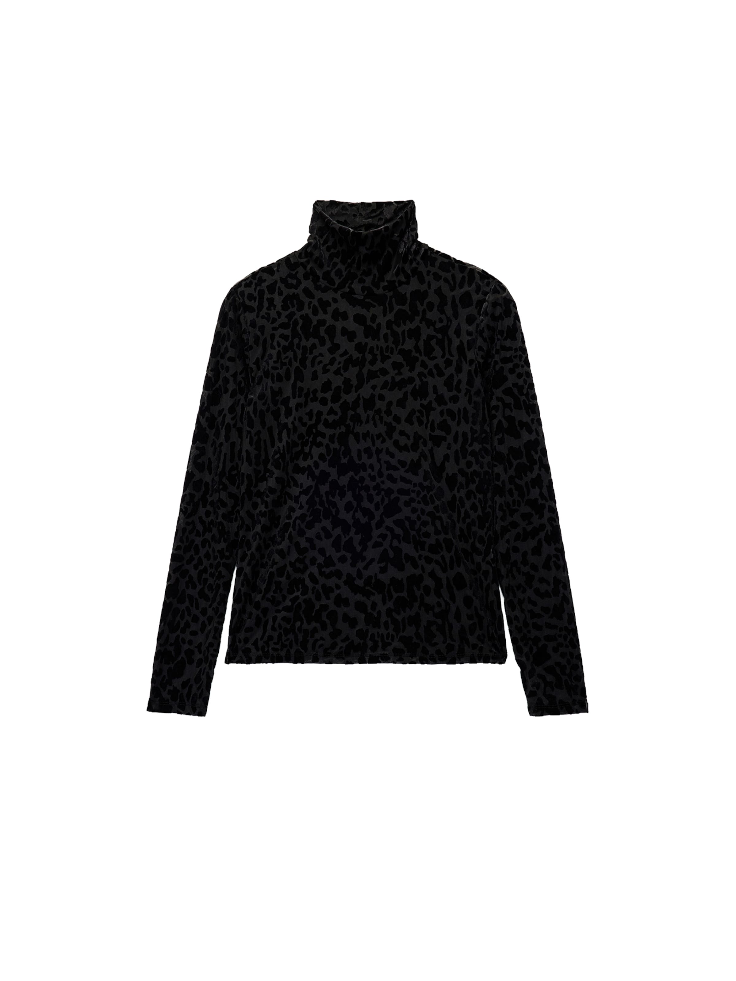 Koton Shirt in Black: front