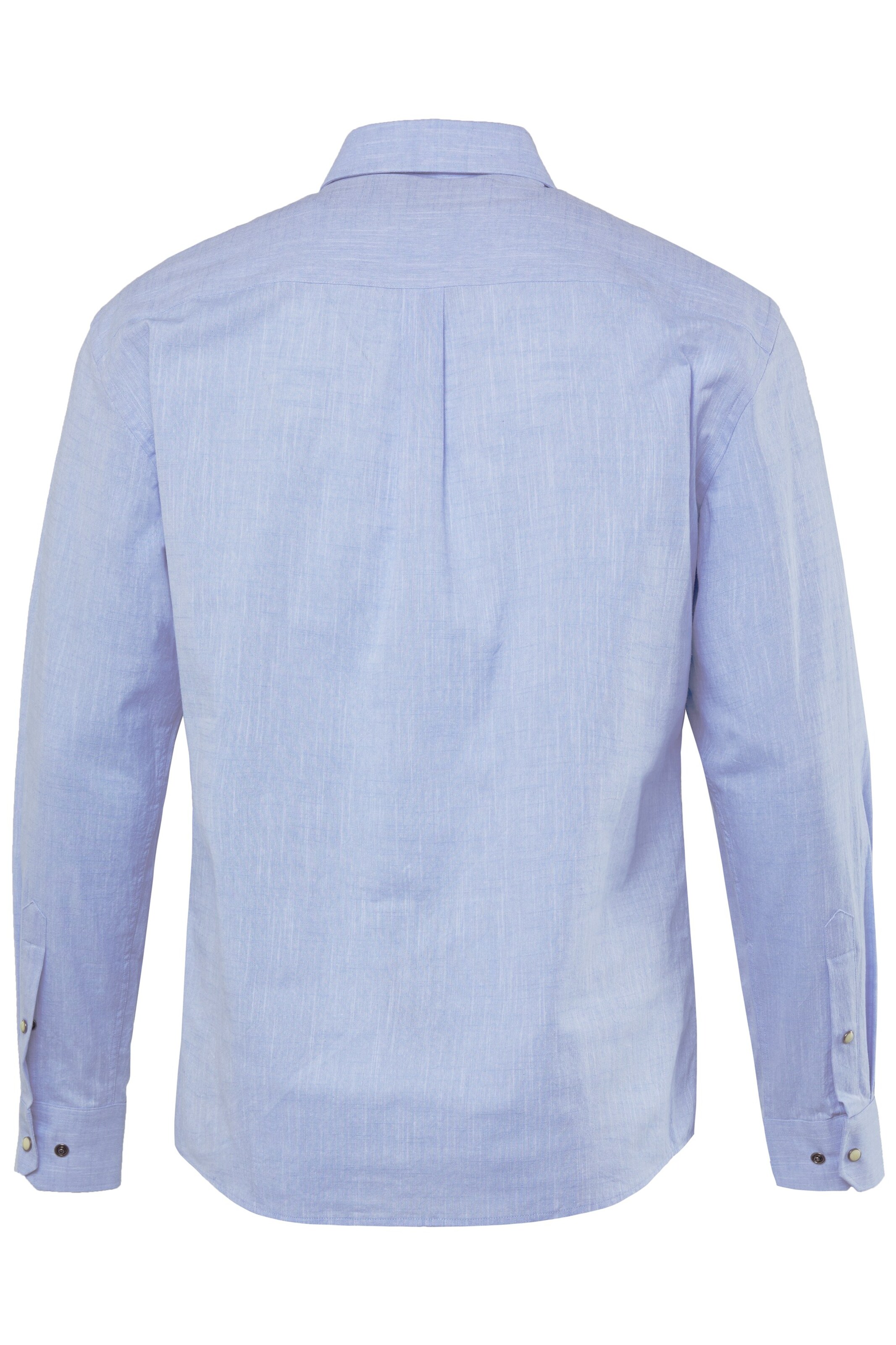 JP1880 Regular fit Button Up Shirt in Blue