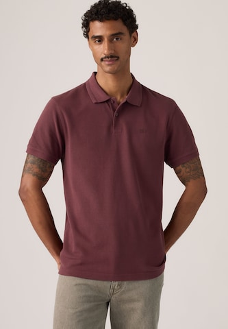 LEVI'S ® Poloshirt 'Original' in Rot