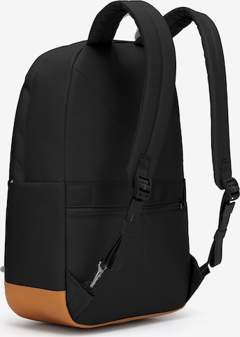 Pacsafe Rucksack 'Go' in Schwarz