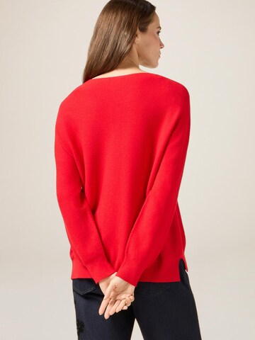 oltre Pullover‌‌‌‌‌‌‌ in Rot