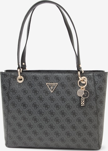 GUESS Shopper 'Noelle' in Grijs: voorkant
