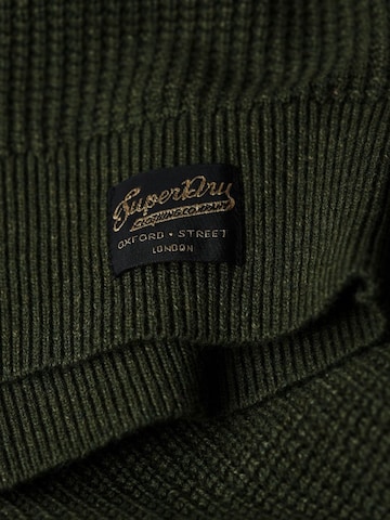 Superdry Sweater in Green