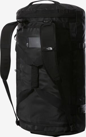 THE NORTH FACE Travel Bag 'BASE CAMP DUFFEL - L' in Black