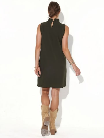 MSN Collection - Vestido de cocktail em verde