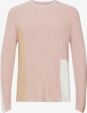 ESPRIT Sweater in Pink: front