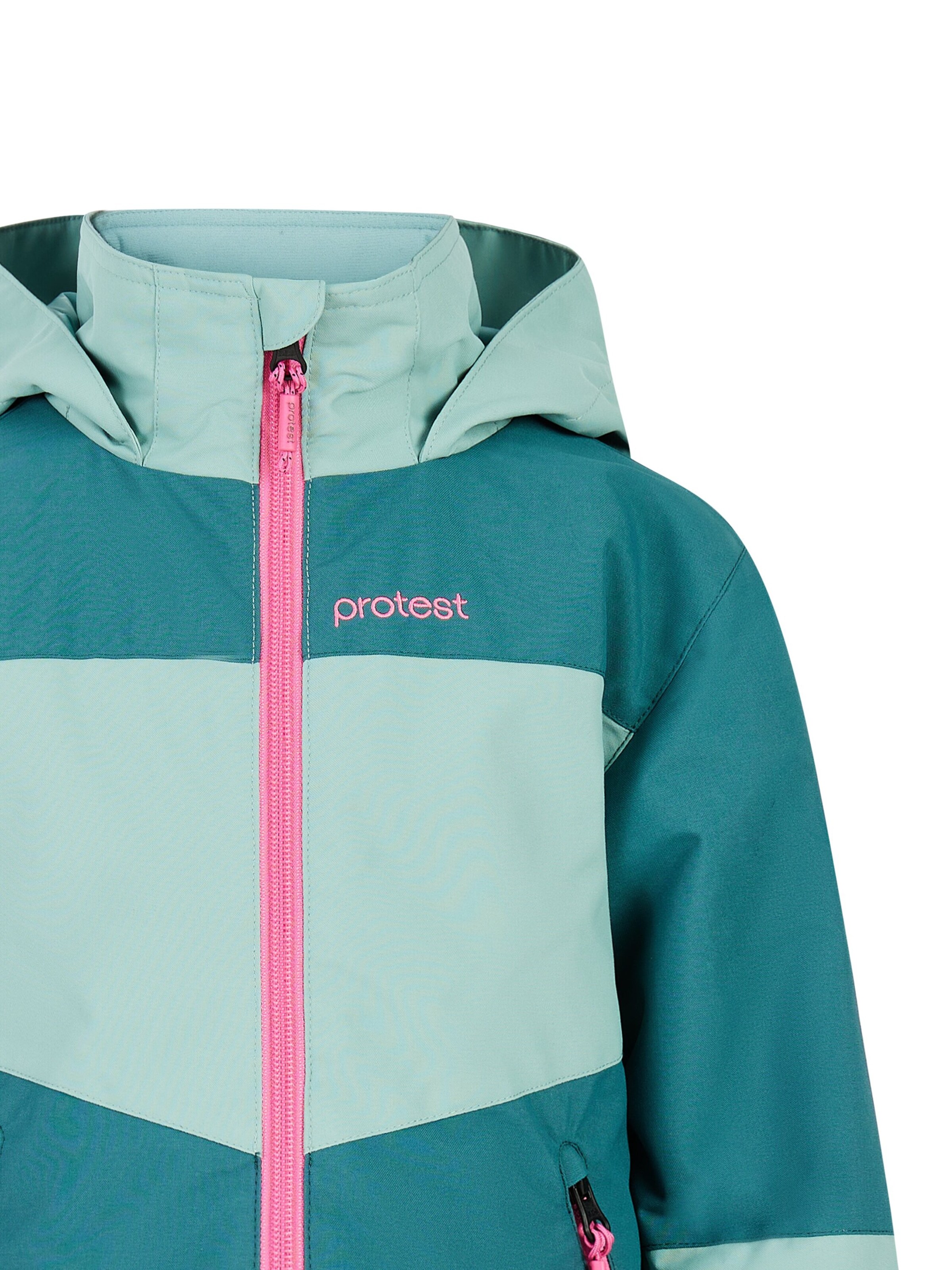 PROTEST Sportjacke 'PRTBix TD' in Blau