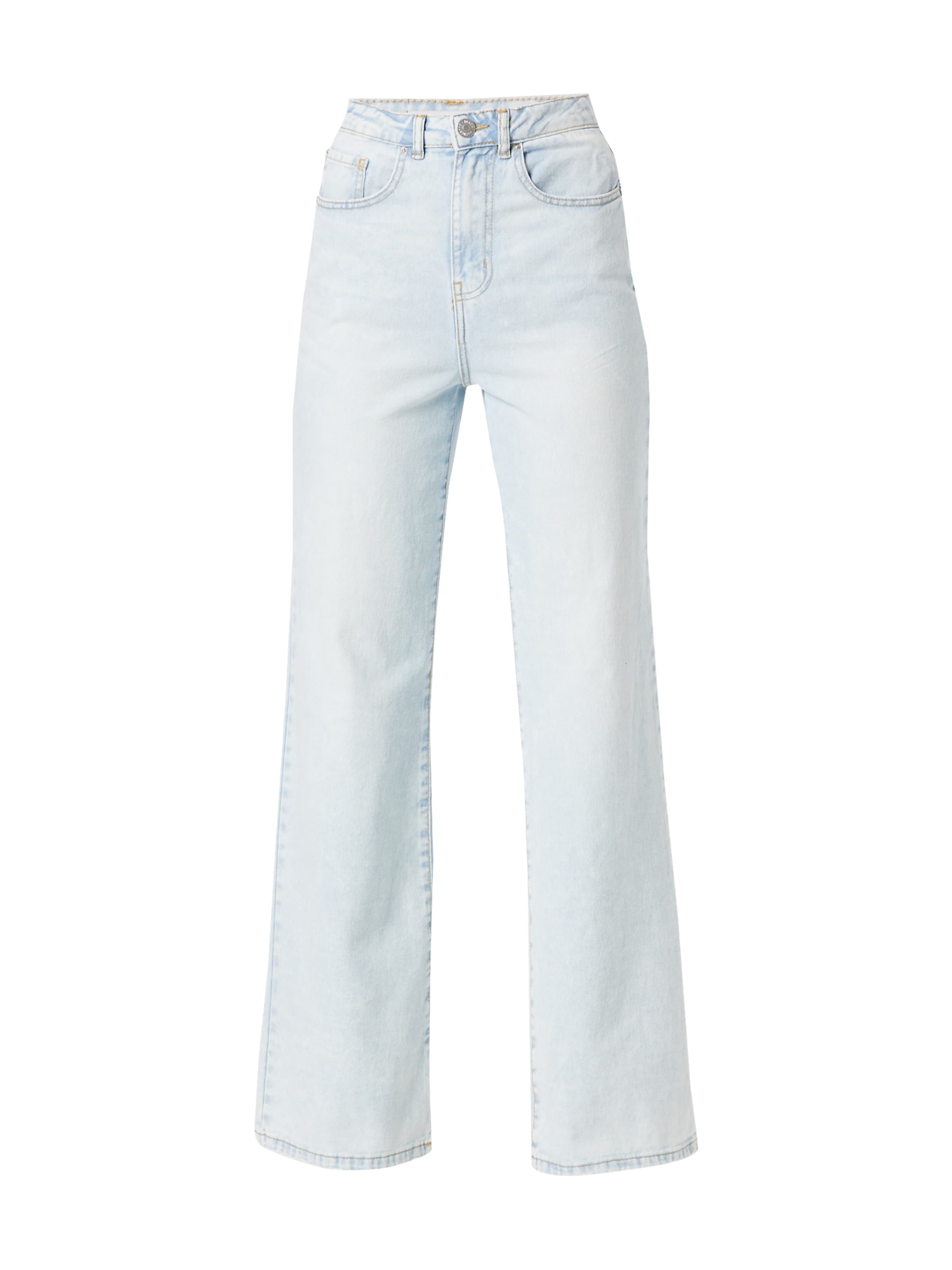 Dorothy Perkins Wide Leg Jeans i blå: forside