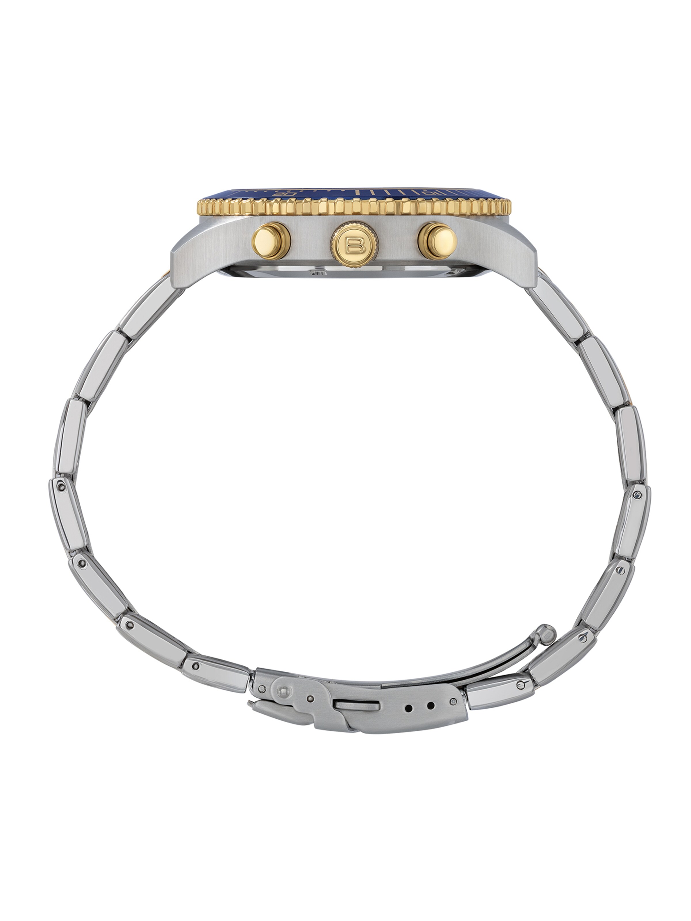 Orologio analogico 'Sail' di Breil in argento