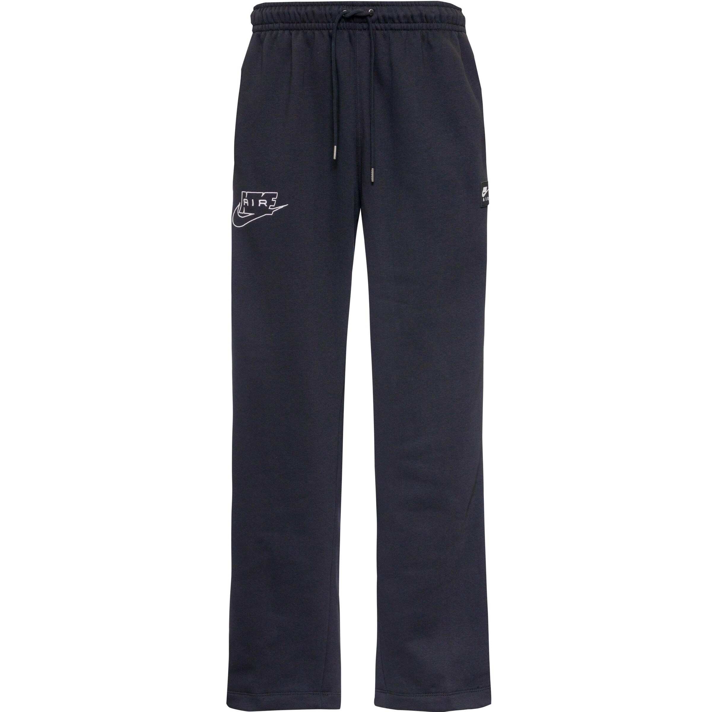 Nike Sportswear Sweathose 'Air' in schwarz / naturweiß, Produktansicht