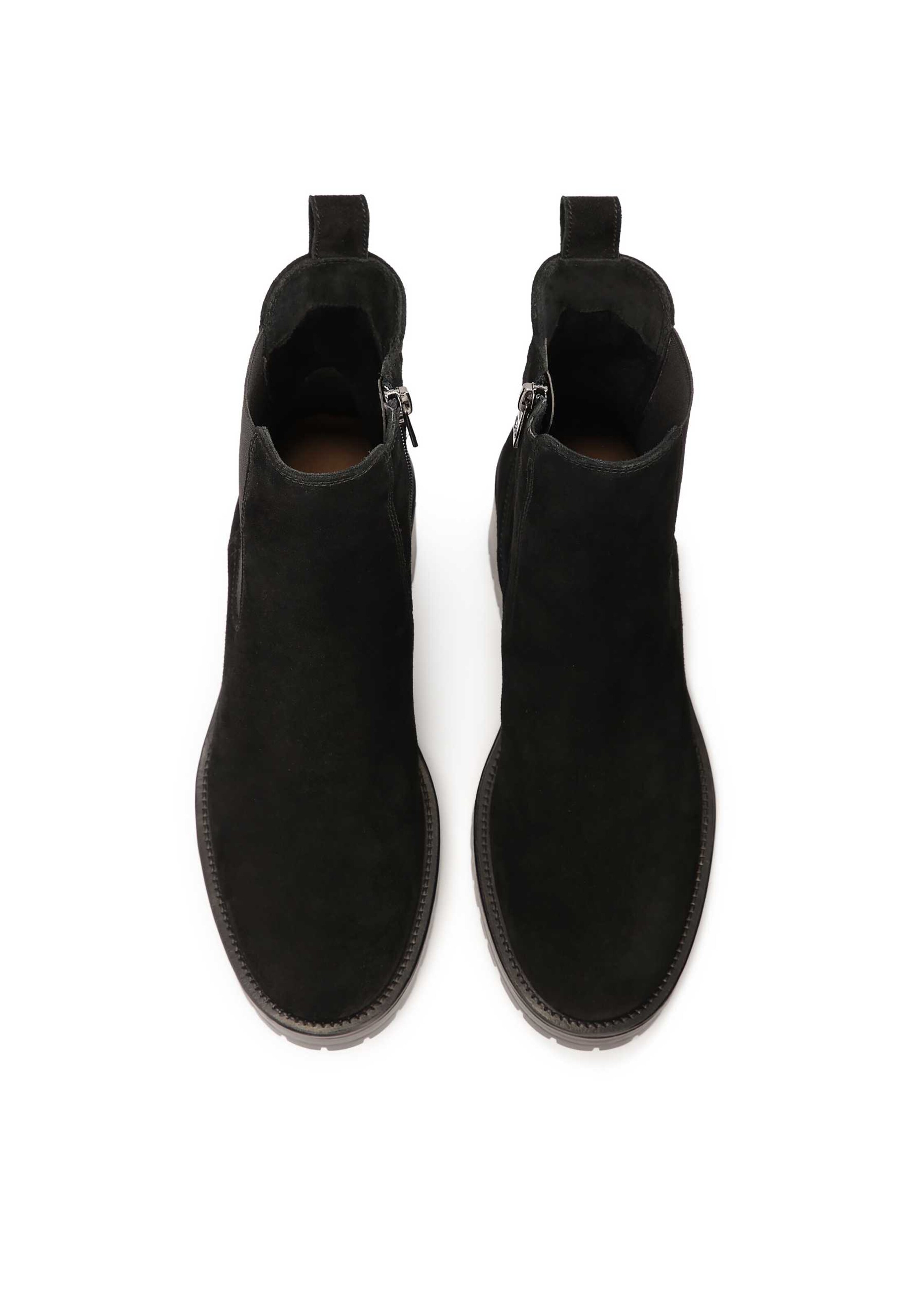 Kazar Chelsea-bootsi värissä musta