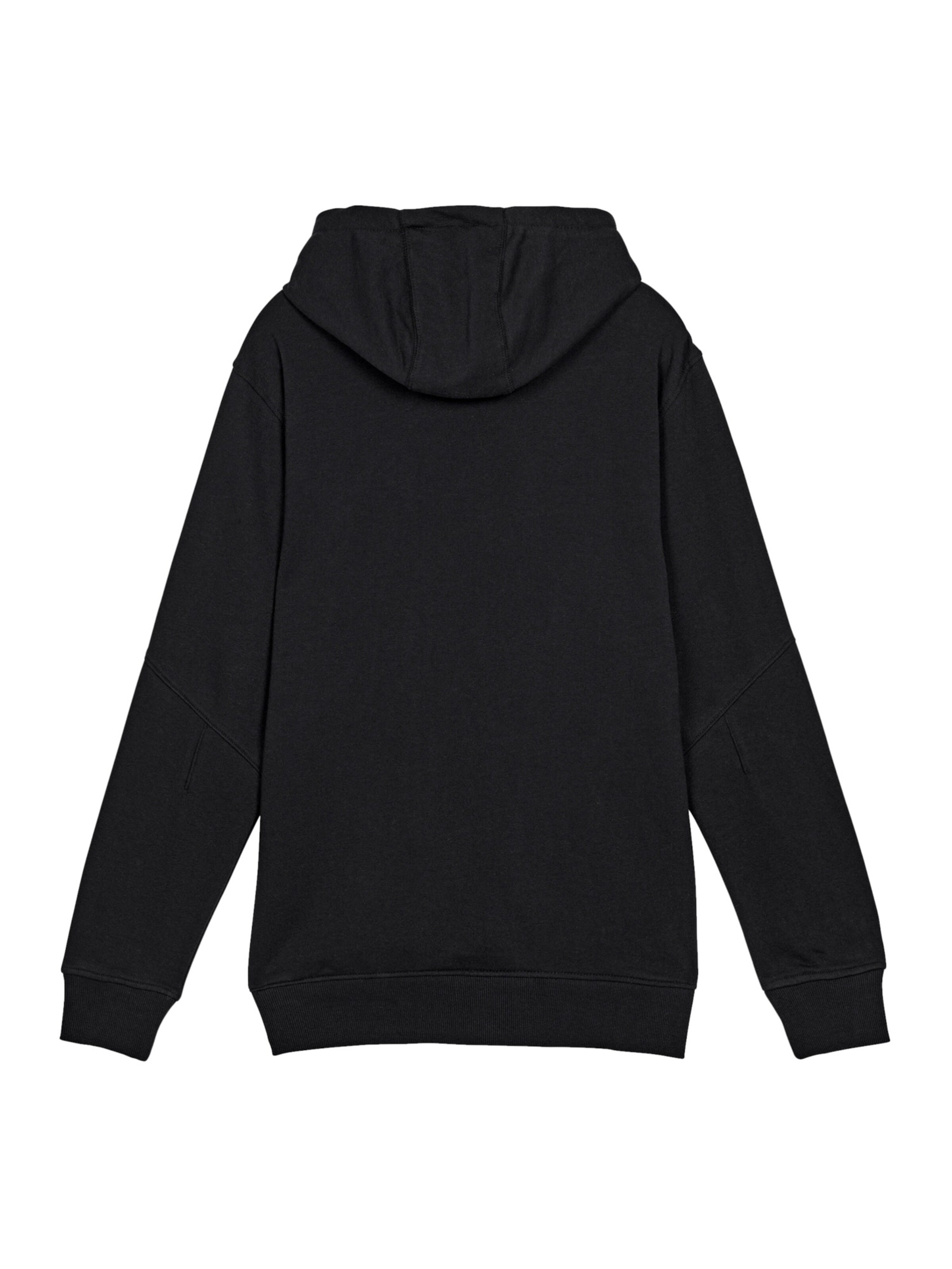 UMBRO Athletic Sweatshirt in Black