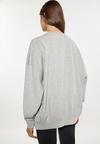 MYMO Sweatshirt in Grau