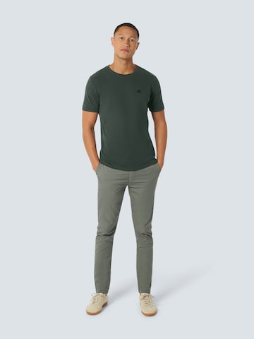 T-Shirt No Excess en vert