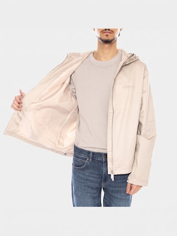 Veste mi-saison 'Dan Jacket Peyote' EDWIN en beige