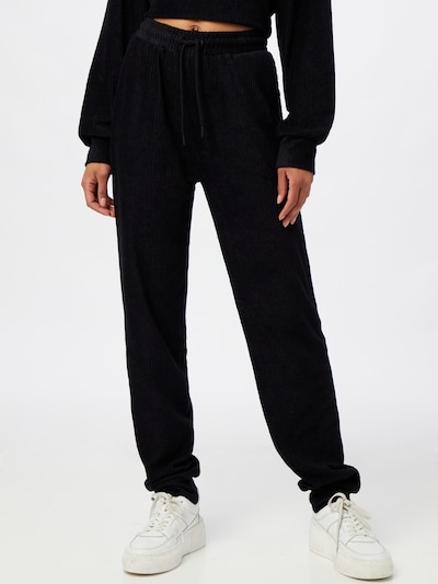 NU-IN Hose in schwarz, Modelansicht