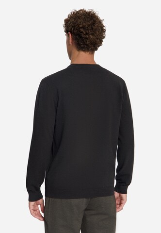 No Excess Pullover in Braun