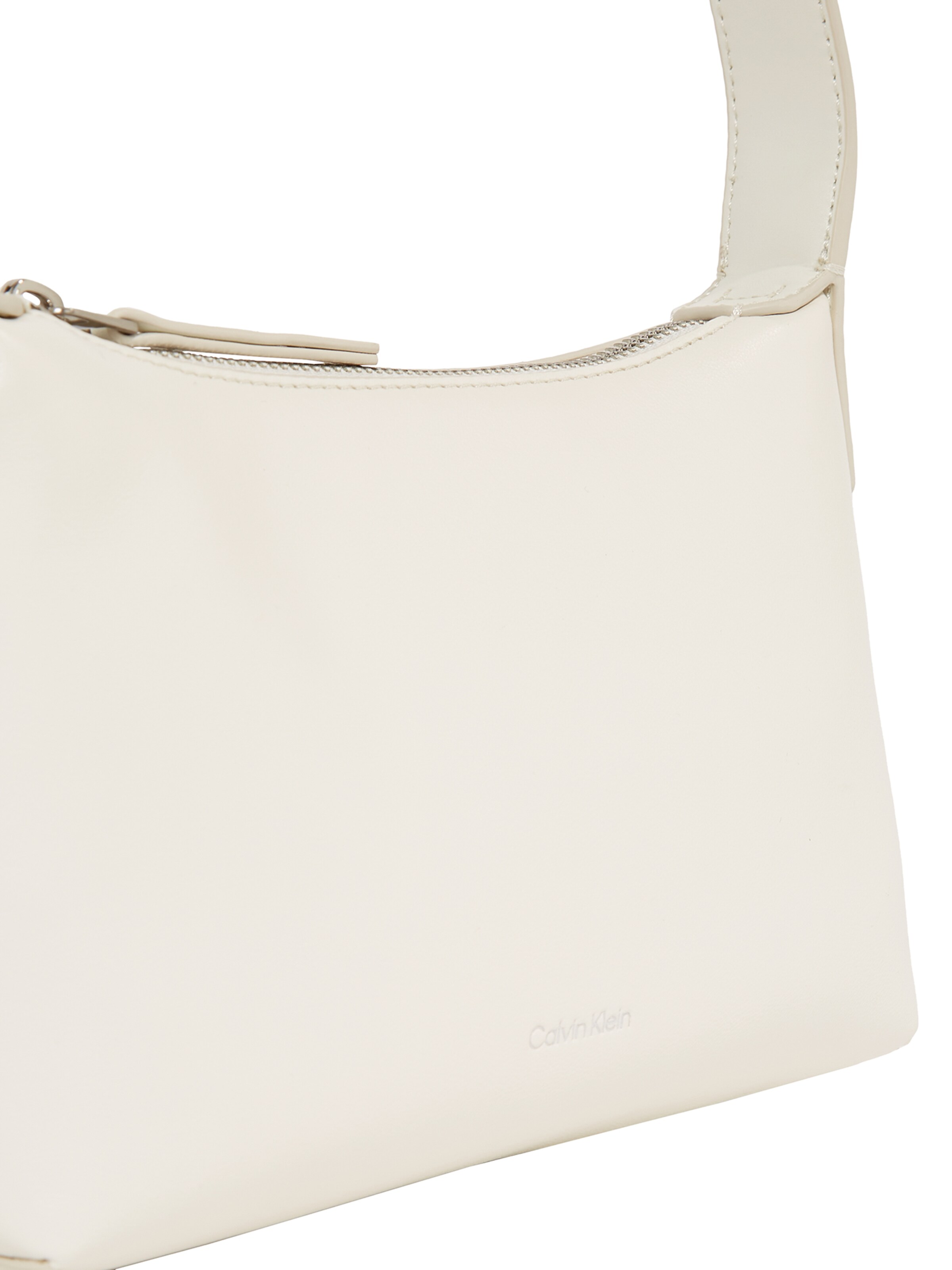 Calvin Klein Axelremsväska i beige