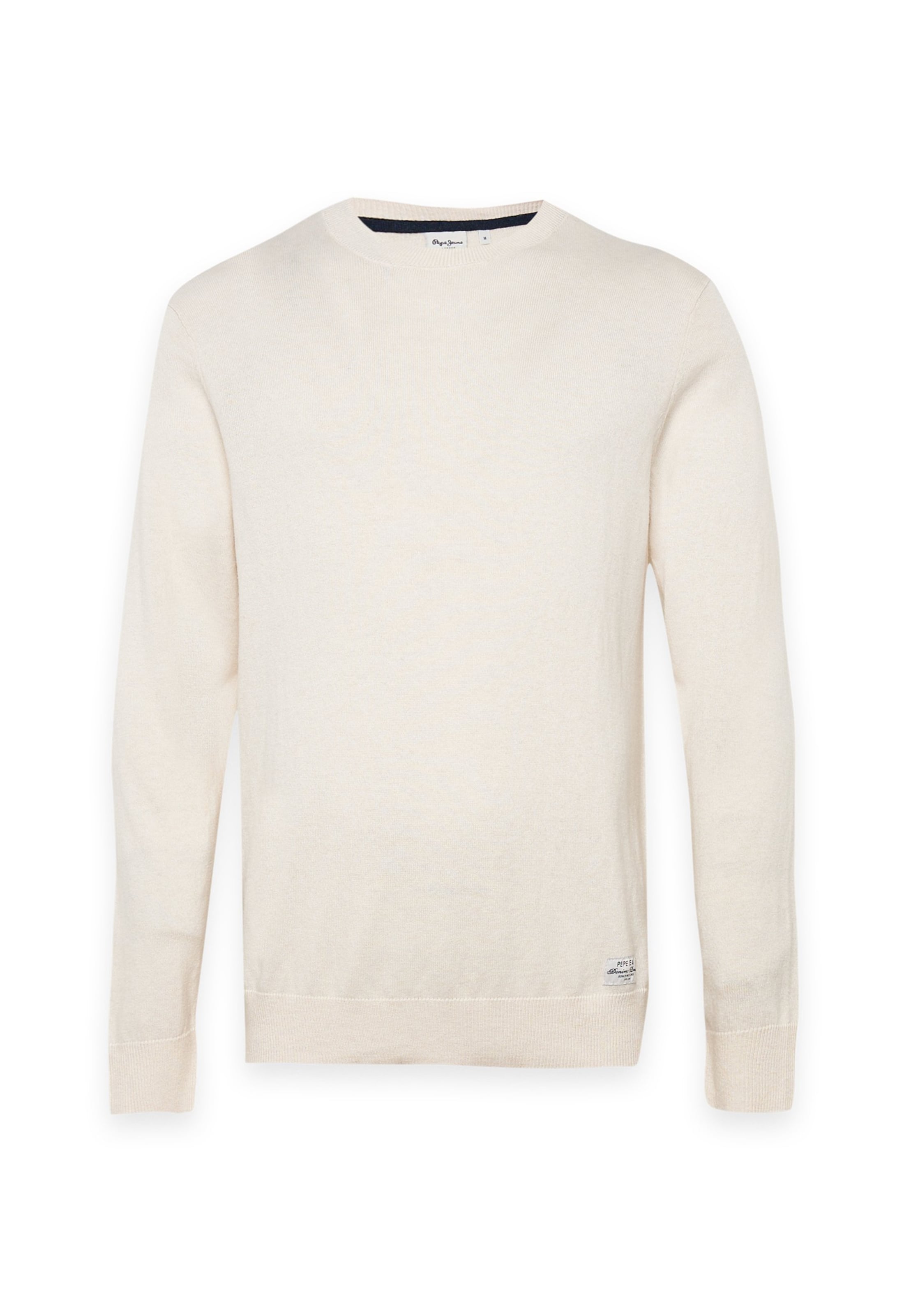 Pepe Jeans - Jersey 'Andre' en blanco: frente