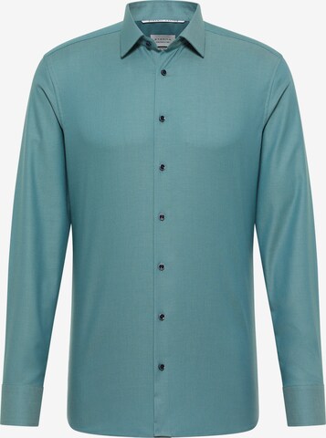 ETERNA Business shirt in Green: front
