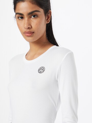 BIDI BADU Performance Shirt 'Pia' in White