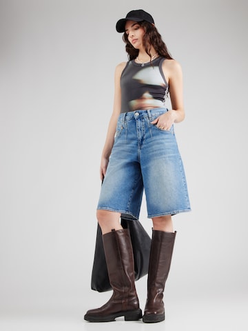 Haut WEEKDAY en gris