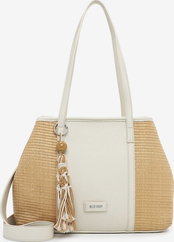 smėlio Suri Frey Rankinė ant peties 'Lovely': priekis