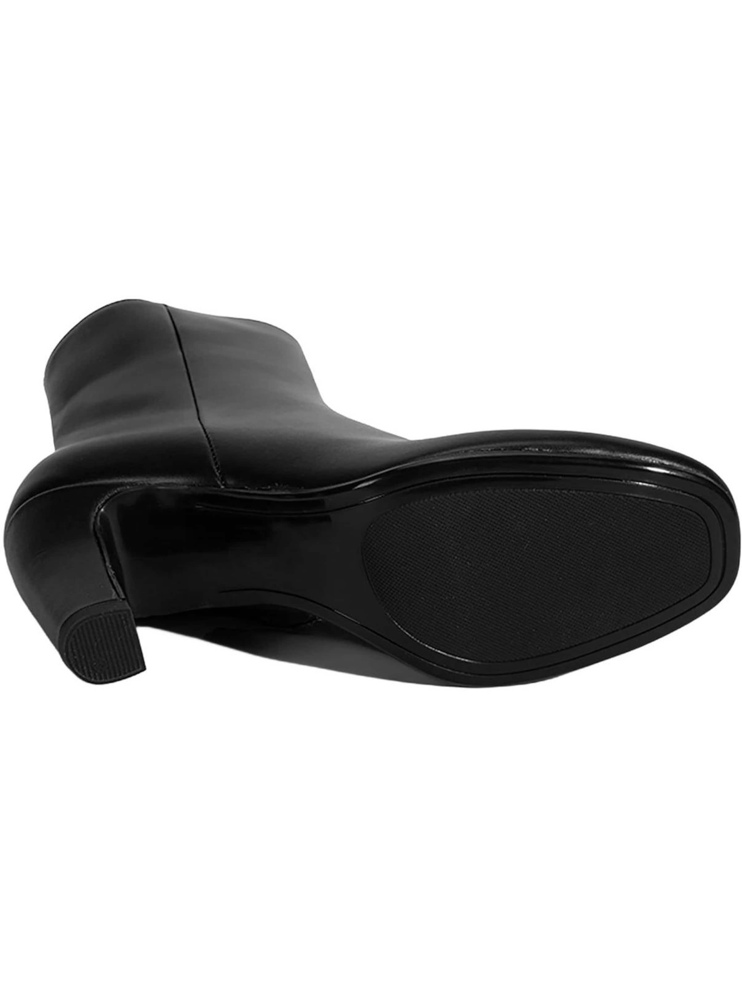 Desa Boots 'Stiefel'‌‌‌‌‌‌ in Schwarz