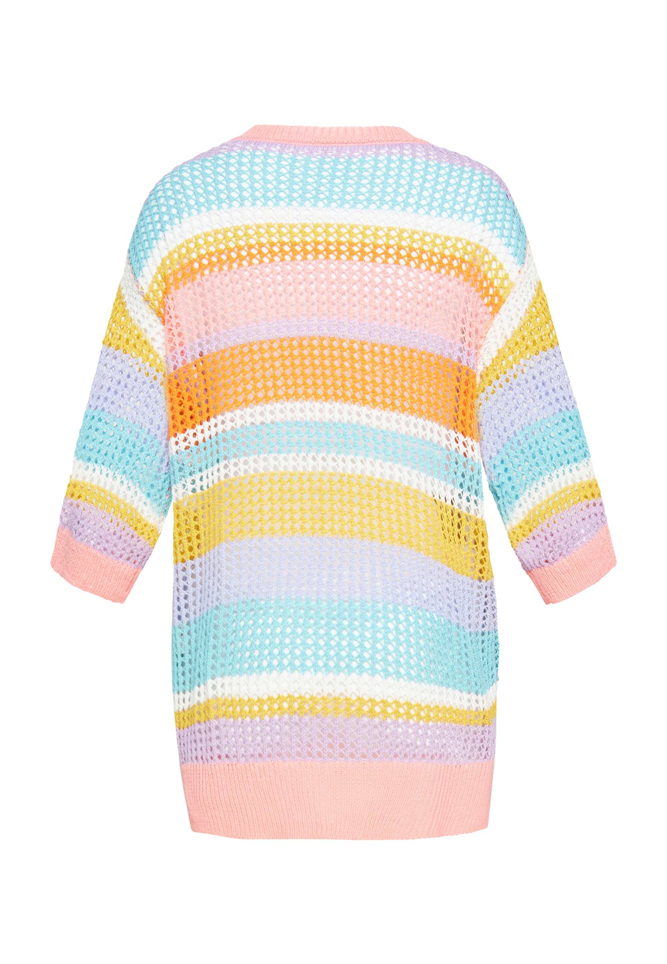 aleida - Sweatshirt em mistura de cores