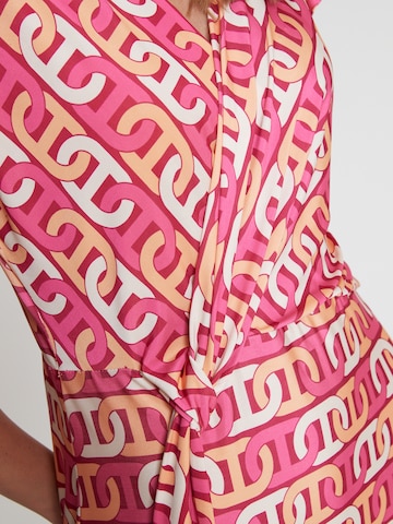 Ana Alcazar Jurk 'Wibara' in Roze