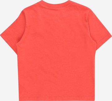 T-Shirt 'V-BF' GAP en rouge