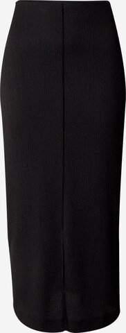 Calvin Klein Jeans Skirt in Black: front