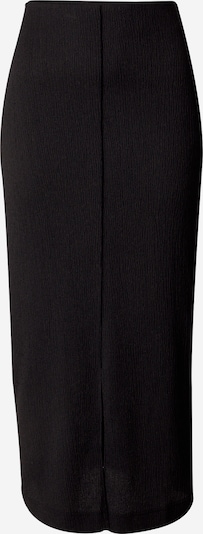 Fustă Calvin Klein Jeans pe negru, Vizualizare produs