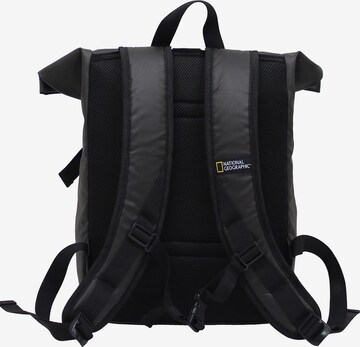 National Geographic Backpack 'Waterproof' in Black