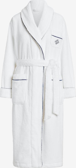 Polo Ralph Lauren Badjas lang  ' Bathrobe ' in de kleur Wit, Productweergave