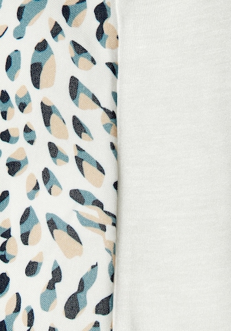 BEACH TIME Blouse in Green