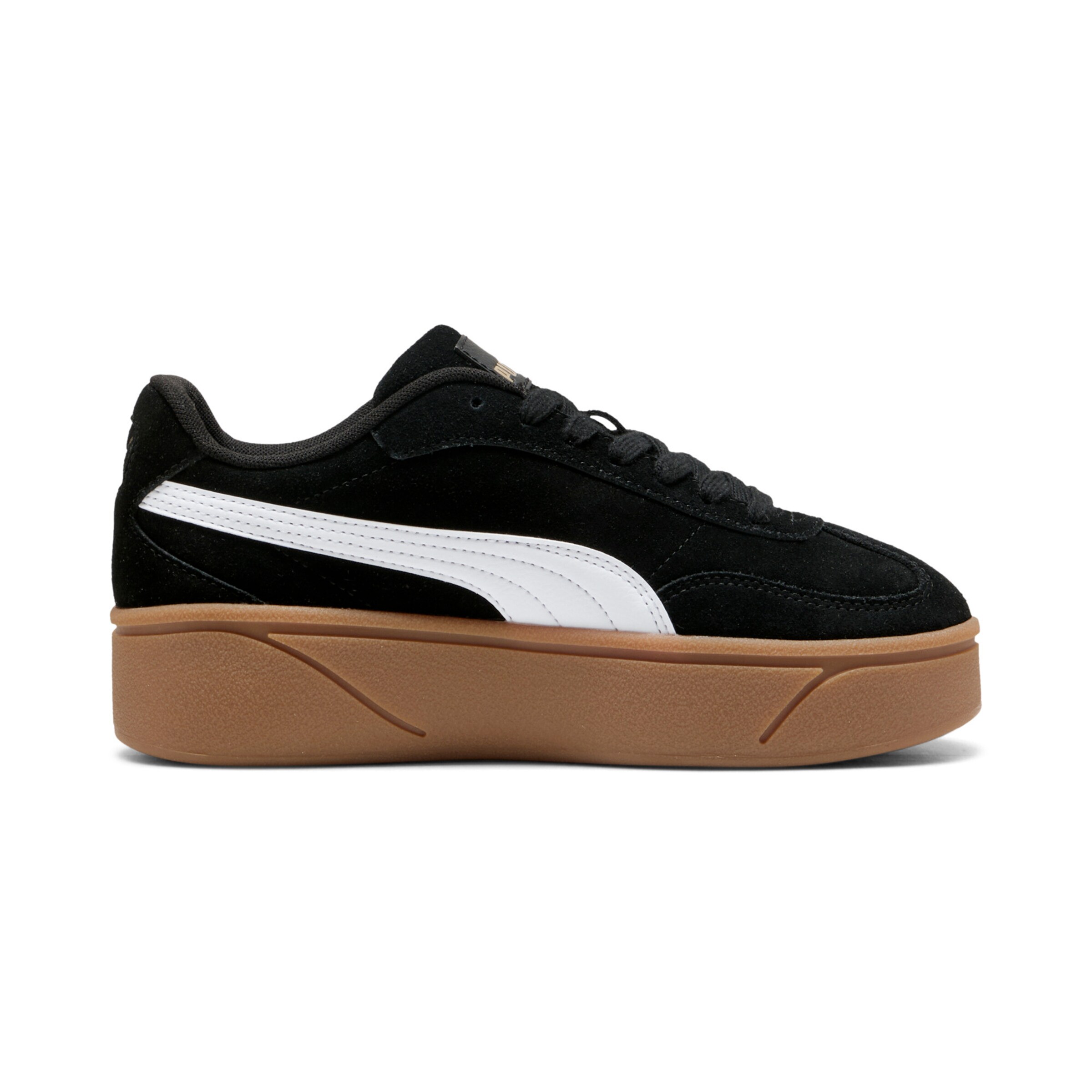 PUMA Sneakers laag 'Club II Era' in Zwart