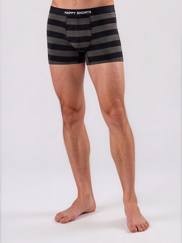 Boxers ' Jersey ' Happy Shorts en jaune