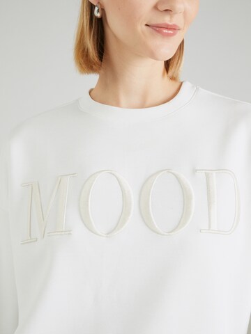Sweat-shirt VILA en blanc