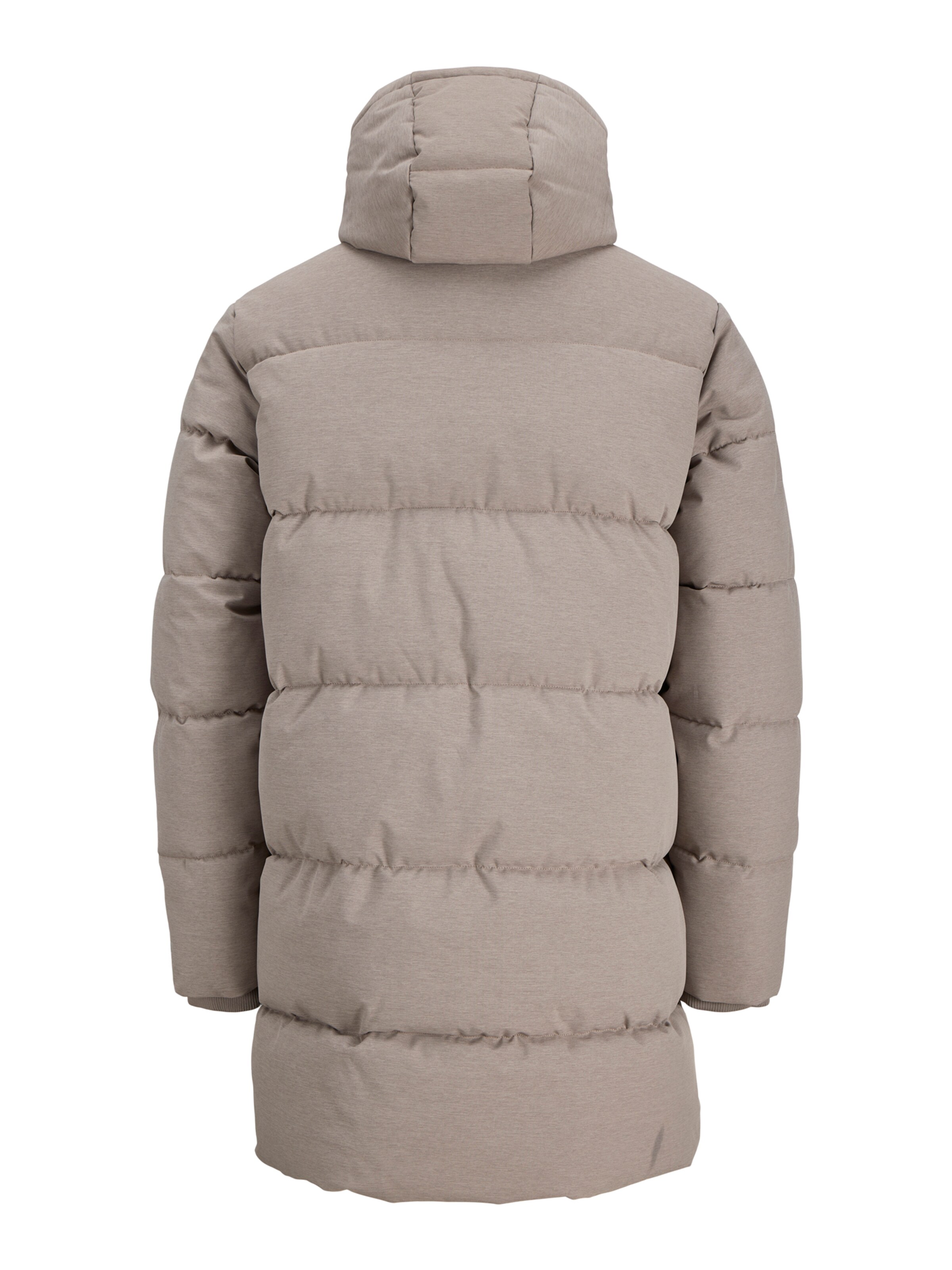 JACK & JONES Winterjas 'JORNORREBRO' in Grijs
