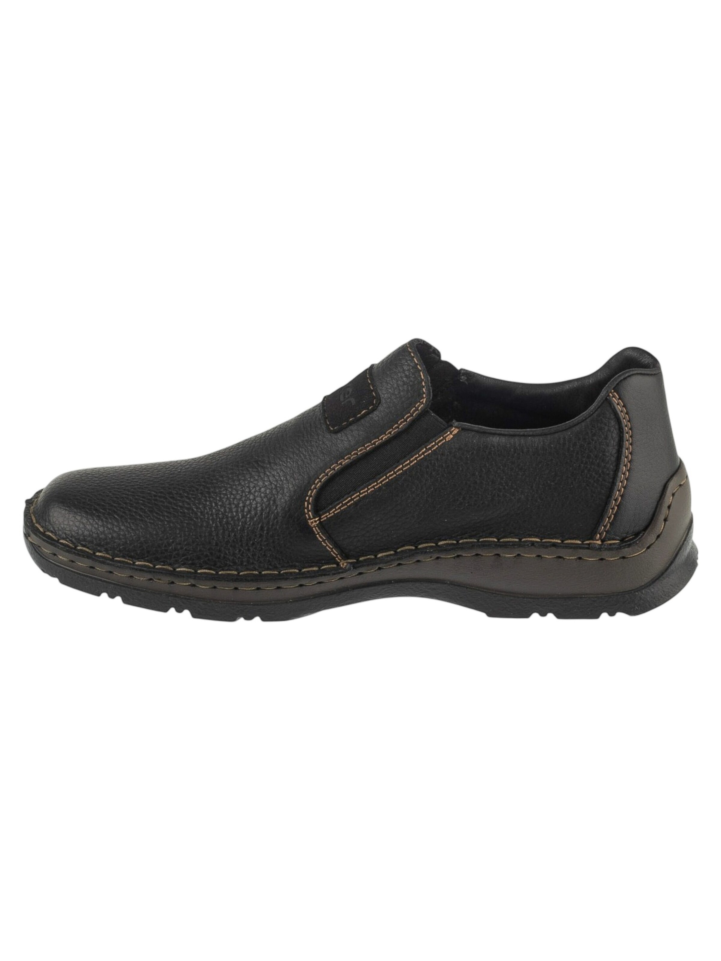 Rieker Slip On '05370'‌‌‌‌‌‌ in Schwarz