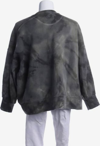Lala Berlin Sweatshirt & Zip-Up Hoodie in S in Grey