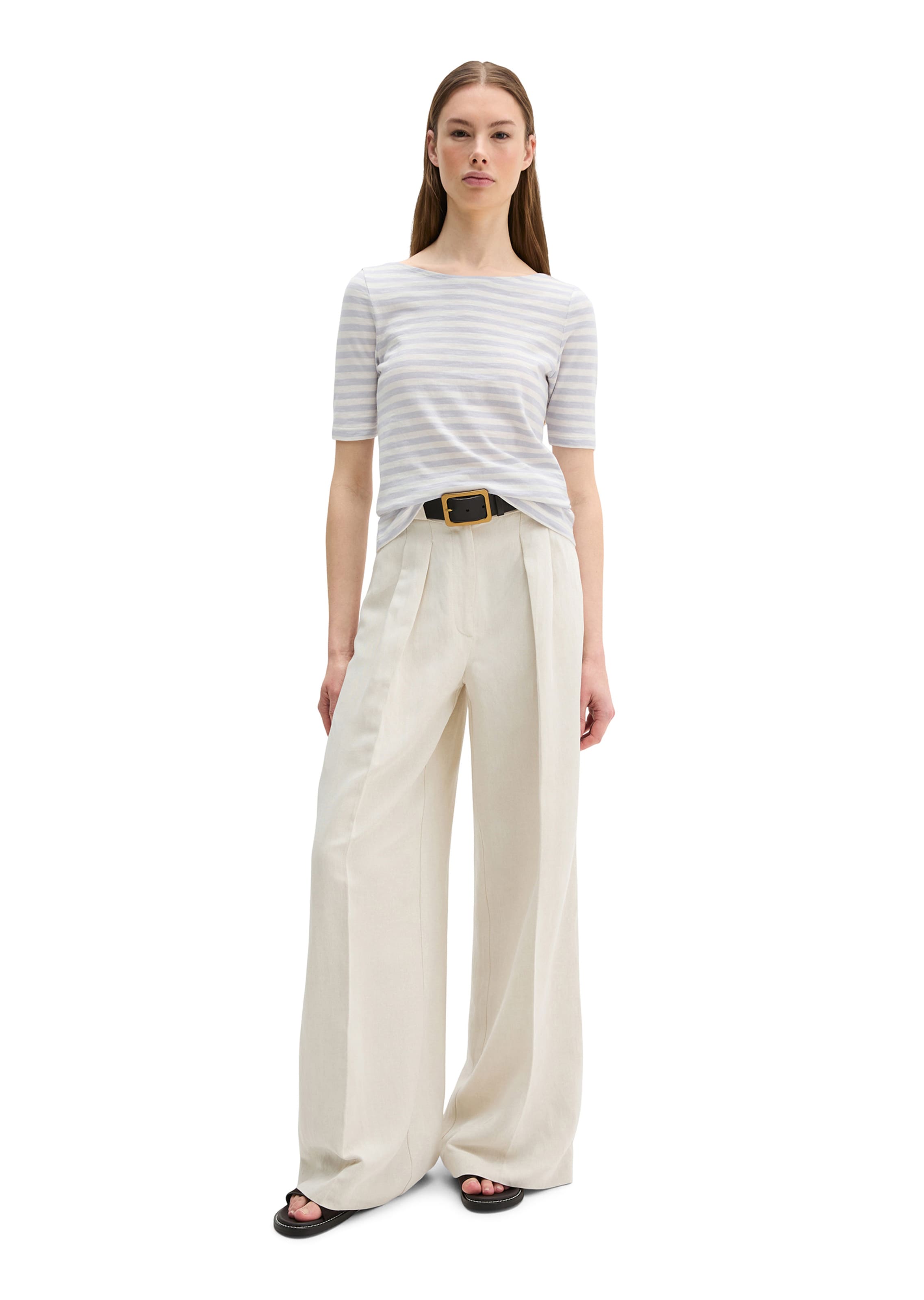 Marc O'Polo Shirt in Blue