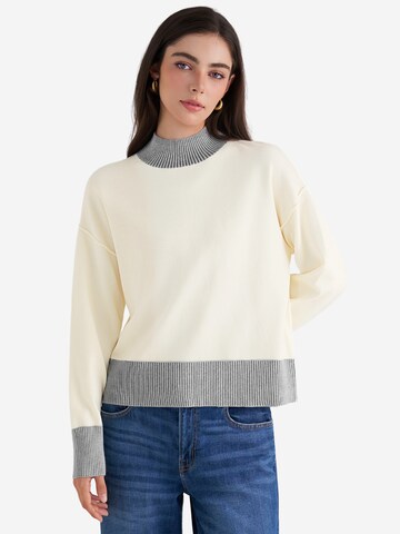 Pull-over Imily Bela en beige