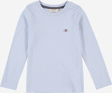 GANT T-shirt i blå: framsida
