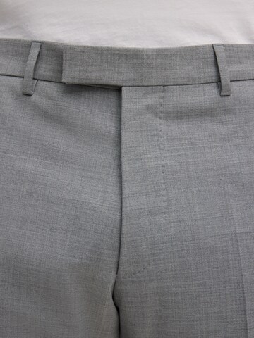 JOOP! Slim fit Suit 'Damon Gun' in Grey