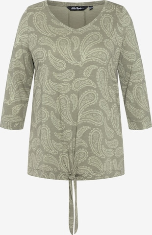 Ulla Popken Shirt in Grey: front