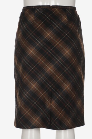 Elegance Paris Skirt in XXL in Brown